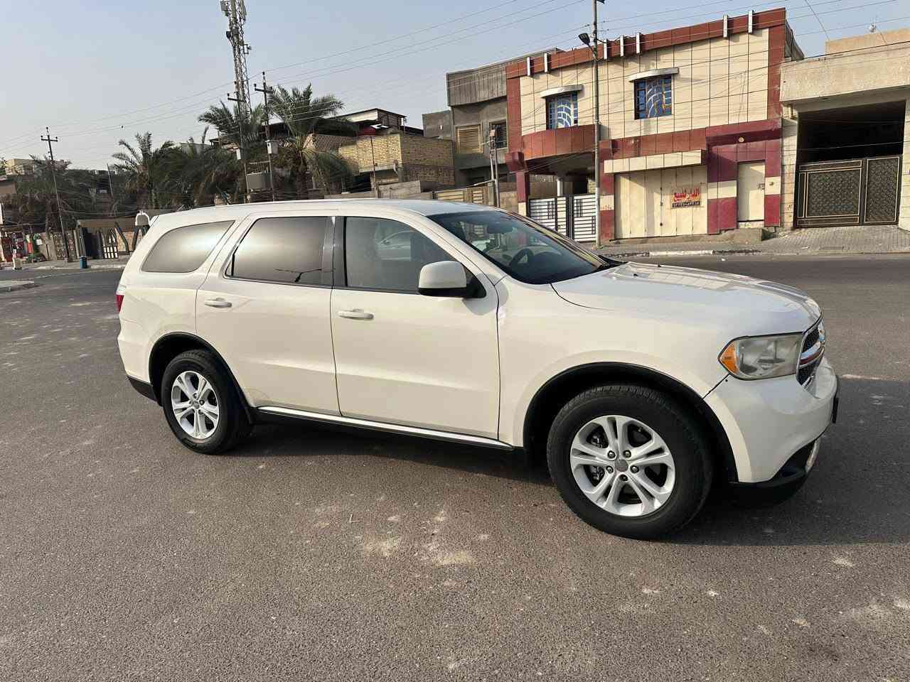دودج دورانجو • ٢٠١٤ • البصرة