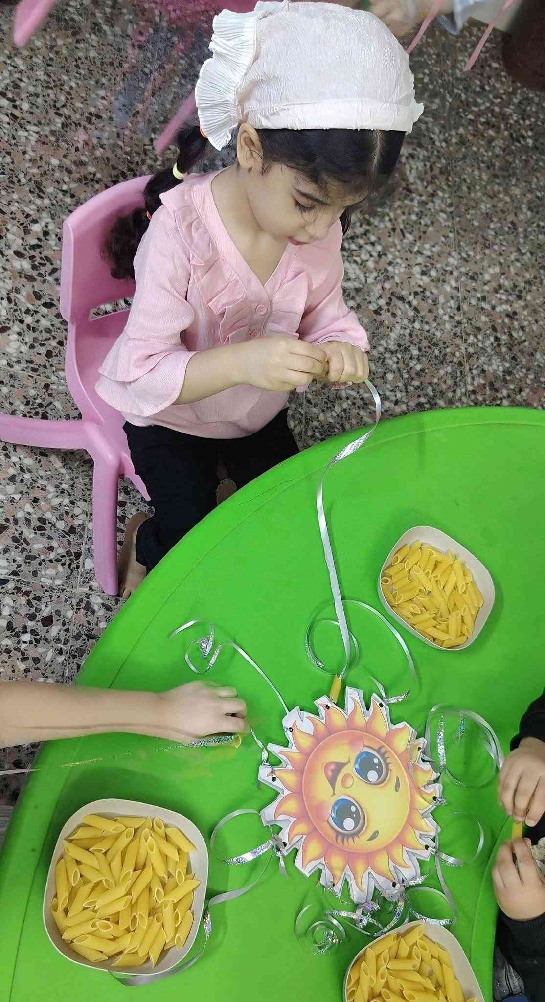 روضة وحضانة • حروف السُكر • أهلية