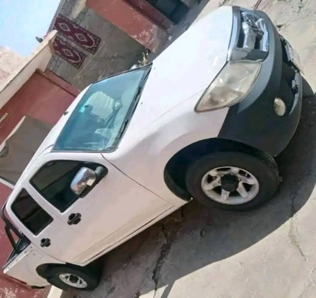 بيكب جيناو • ٢٠١٢ • محرك شرط