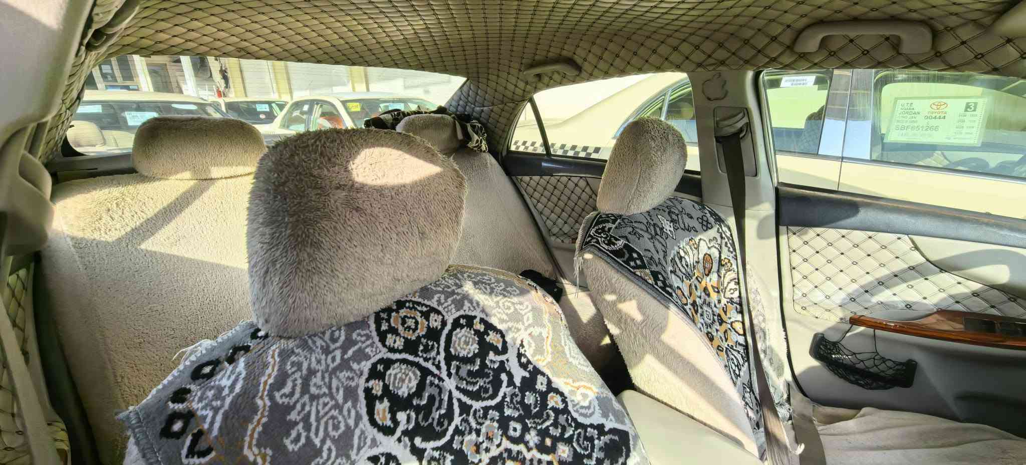 كورولا • ٢٠١١ • دهوك