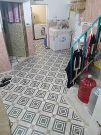 بيت للبيع خلفي مساحة ١٠٠م طابو زراعي منطقة حي السفير قرب منتزه الكفاءا...