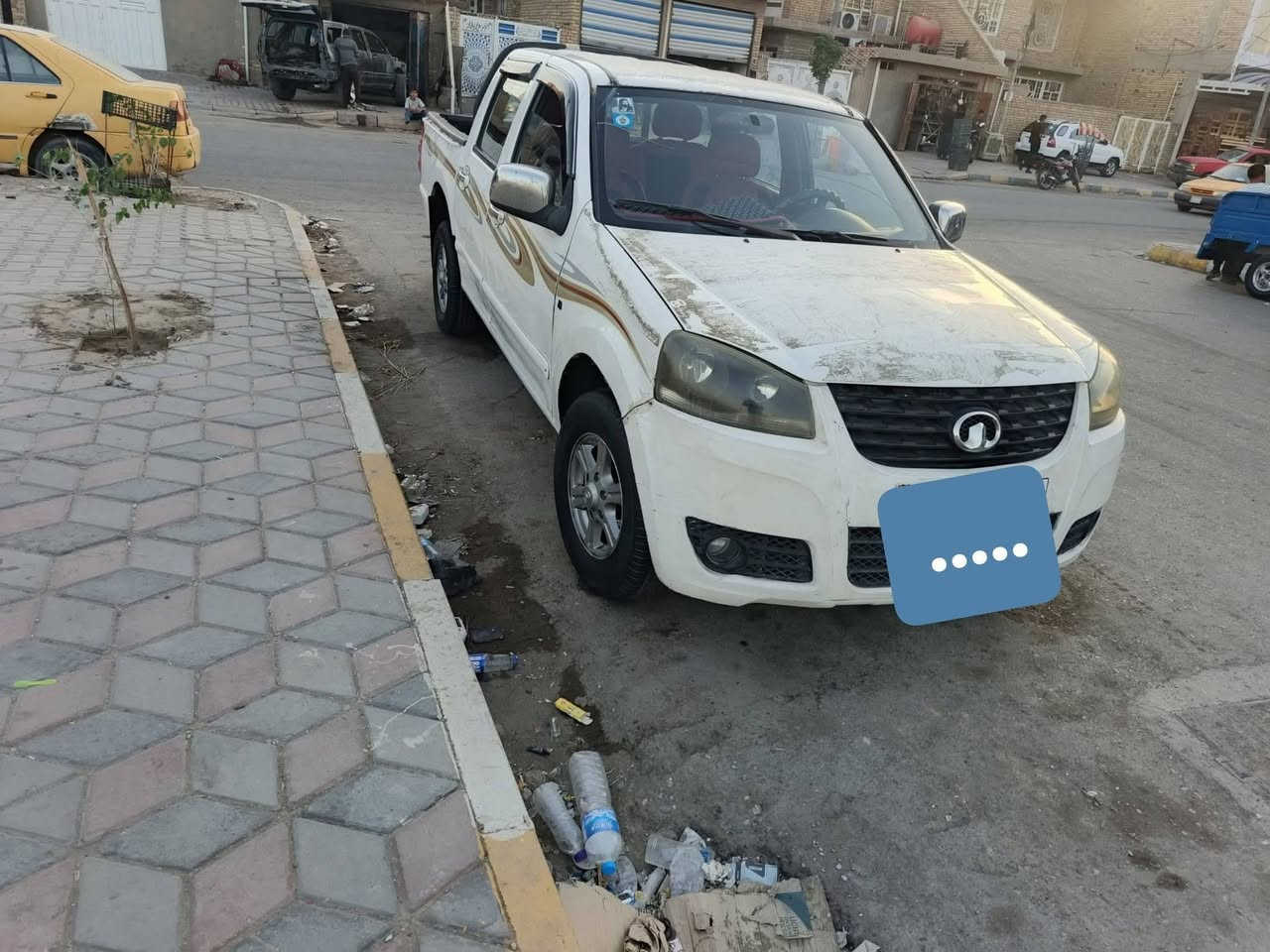 كريت ويل موديل ١٣ دوشمه جديده تخم تاير كهربائ شغاله كلهه  رقم بصره مشروع وطني السياره بسمي تحويل مباشر  سياره جاهزه سعر 55وبيهه مجال رقم المبايل ***********
سياره حلوه تجي وتشوف بعينك
كريت ويل موديل ١٣ دوشمه جديده تخم تاير كهربائ شغاله كلهه  رقم بصره مشروع وطني السياره بسمي تحويل مباشر  سياره جاهزه سعر 55وبيهه مجال رقم المبايل ***********
