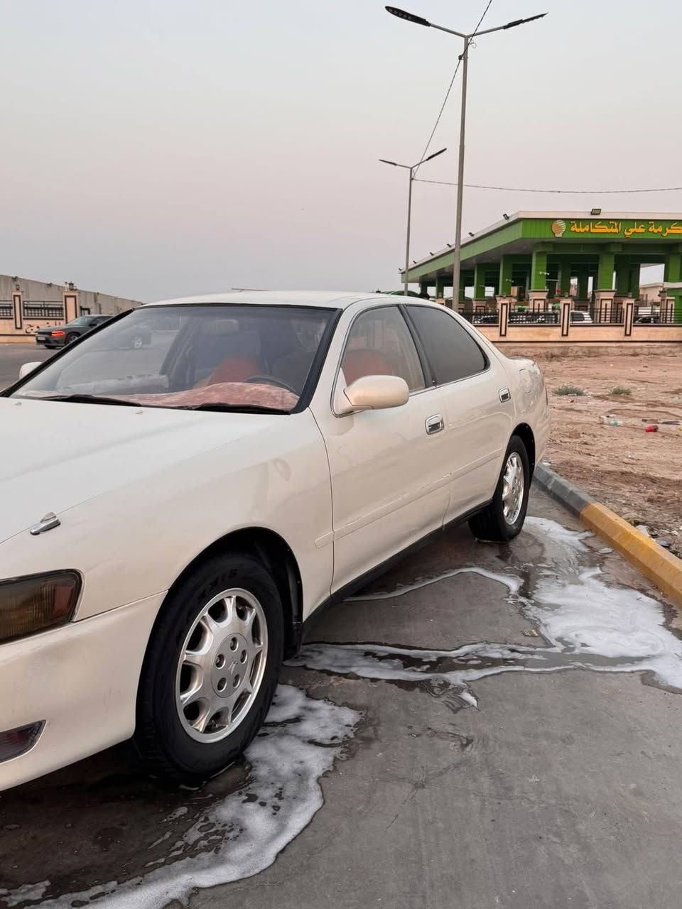 سلام عليكم تويوتا كرستا 1991 رقم بصره سياره مكفوله من الضربه والكص ونقل والعيب الشرعي سياره بدل سستم ومصبوغه جماليه بدون ضربه سياره جاهزه محرك وكير وانجي وحداديه وتخم تاير جديد تبريد وكهربائيات كله شغاله دواخل نضيفه مابيه اينقص سنويه منتهيه ار الستفسار اتصل على رقم 📱 *********** او *********** مكان سياره بصره الهارثه قرب سيد سامي السعر 60 وبيه مجال البصرة, العراق
