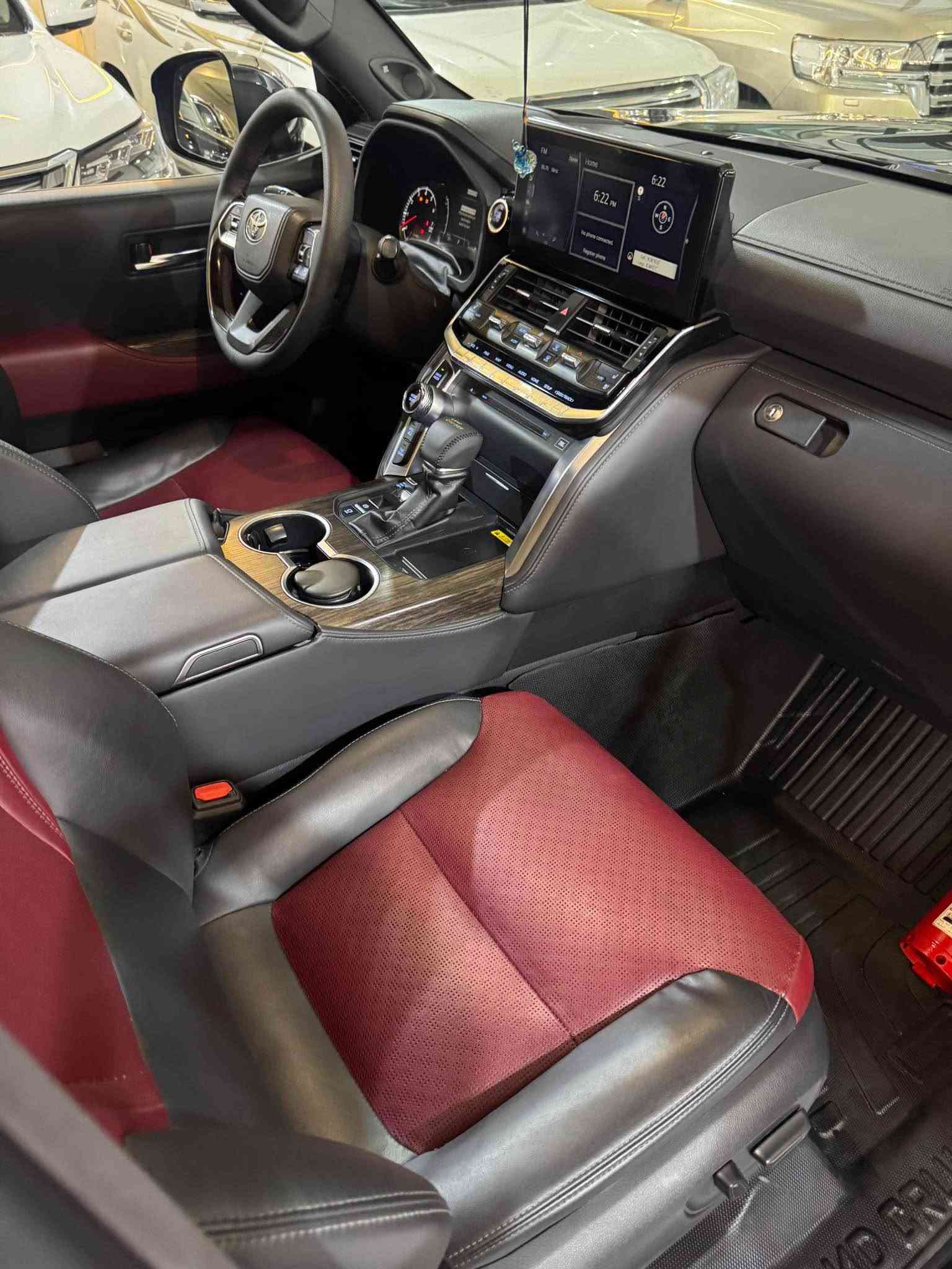 TOYOTA

LAND  CRUISER 

2022

VXR

TWIN   TURBO 

CIHAN    MOTORS 

V6

3.5L

………………………………………………………………………….

لاندکروزەر    

2022    رەش

6 پستن

تۆڕبۆ

3.5L

………………………………………………………………………….

وارد     عێراق

شەریکە    جیهان

………………………………………………………………………….

90      هەزار      ڕۆیە

سەیارەکە   زۆر   خاوێن    ماوە

………………………………………………………………………….

 
بێ     بۆیاخ
 

بێ    تەحدیل 

بێ    کرانەوە

بێ    تەزرە

………………………………………………………………………….

مواسفات

فی  اکس  ار

کوشن     جلد

کوشن    کارەبایی

کوشن   خەزن

کوشن    دواوە    کارەبایی

سوکان    کارەبایی

داتاشۆ

کامێرا  360 

کوشن   ساردی

کوشن   گەرمی

سەماعە  جی  بی   ئێڵ

شغاڵ

………………………………………………………………………….

گێر   و   مەکینە   بەشەرت

هیچ    کێشەی    نیە

………………………………………………………………………….

رەقەم   و   سەنەوی   نوێیە

بەناوی   خۆمانە

………………………………………………………………………….

شوێن               هەولێر

معرض             جوهر

………………………………………………………………………….

***********

(   واتس    اب    هەیە      ) أربيل, العراق

