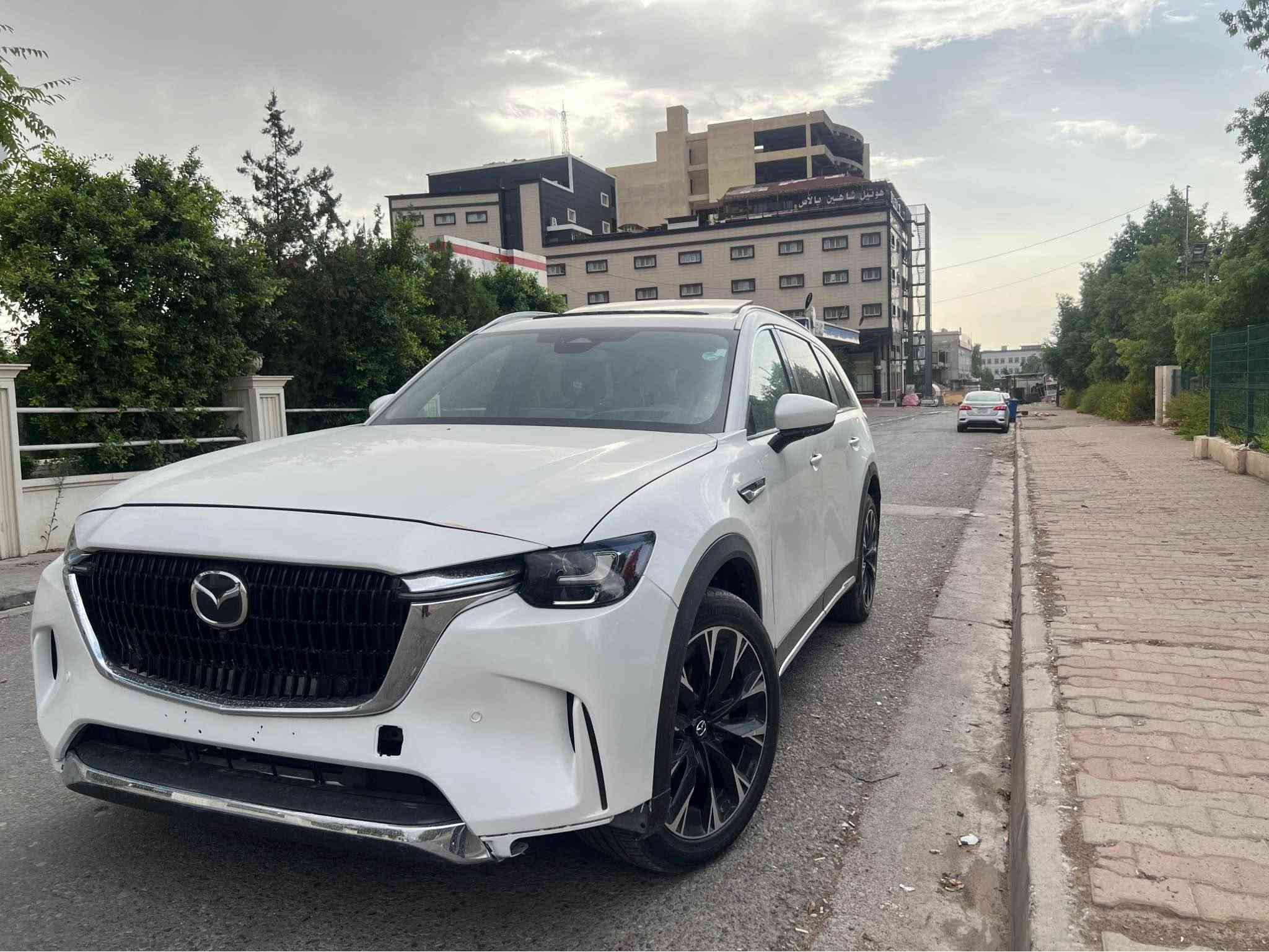 مازدا CX-90 • موديل ٢٠٢٤ • فول فولة