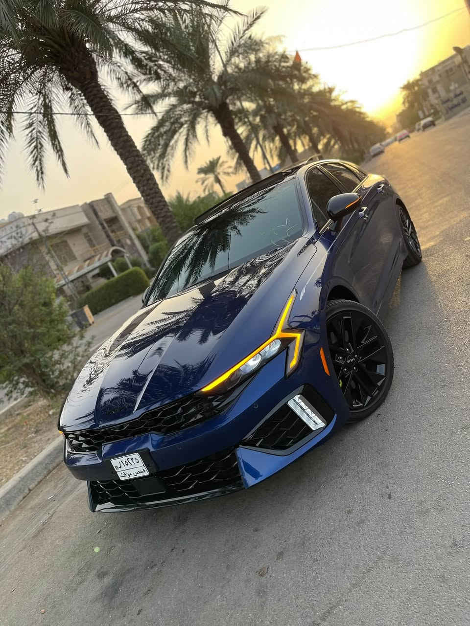 K5 جي تي • ٢٠٢٦ • تيربو