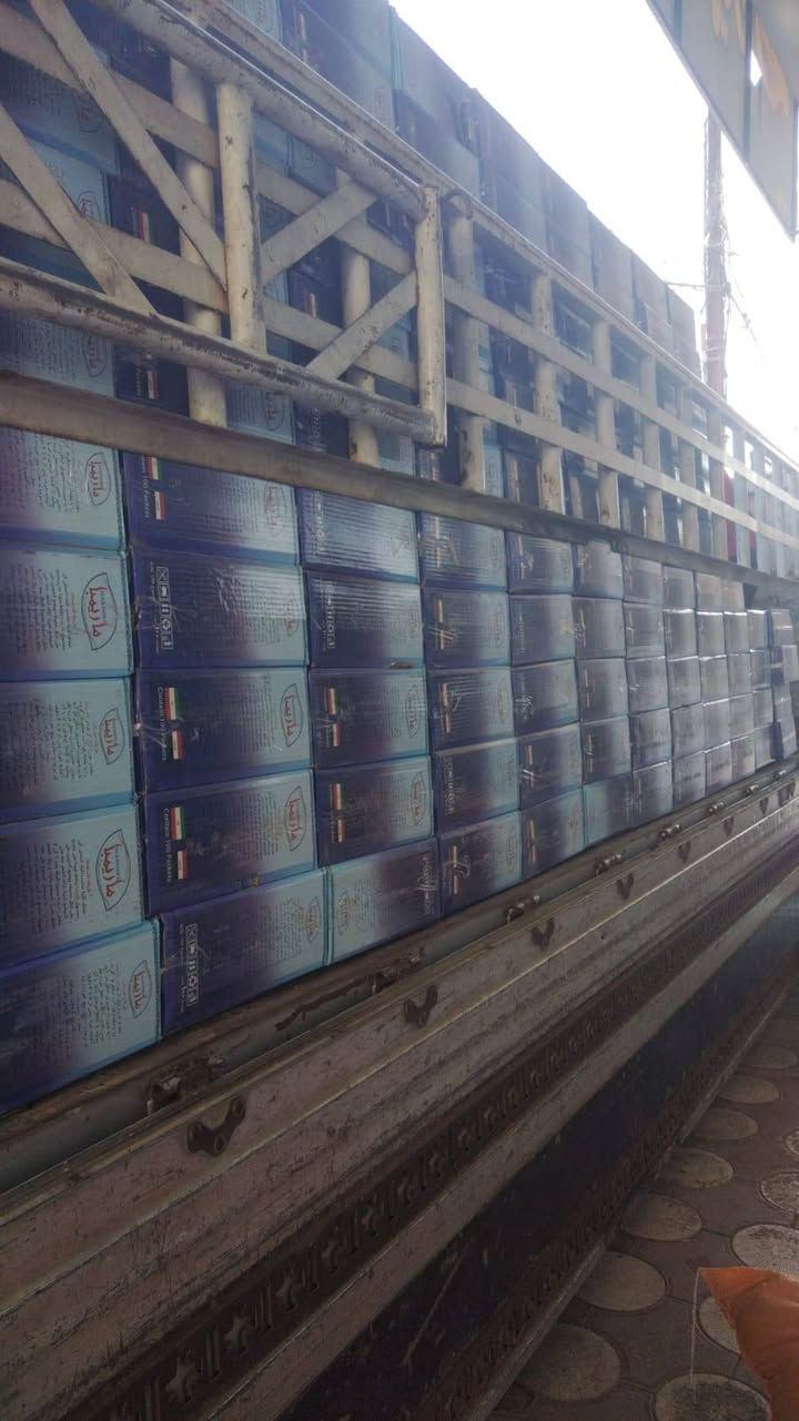 وكيل شركه ماريمبا الحصري في بابل متوفر كميات خير من الله مزيل الشعر   والاسعار بسعر المعمل للاستفسار مراسله الصفحه او الاتصال
واتساب 
***********
توجد خدمة توصيل لكافة محافظات العراق
