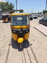 تكتك باجاج • موديل ١٥ • بخير