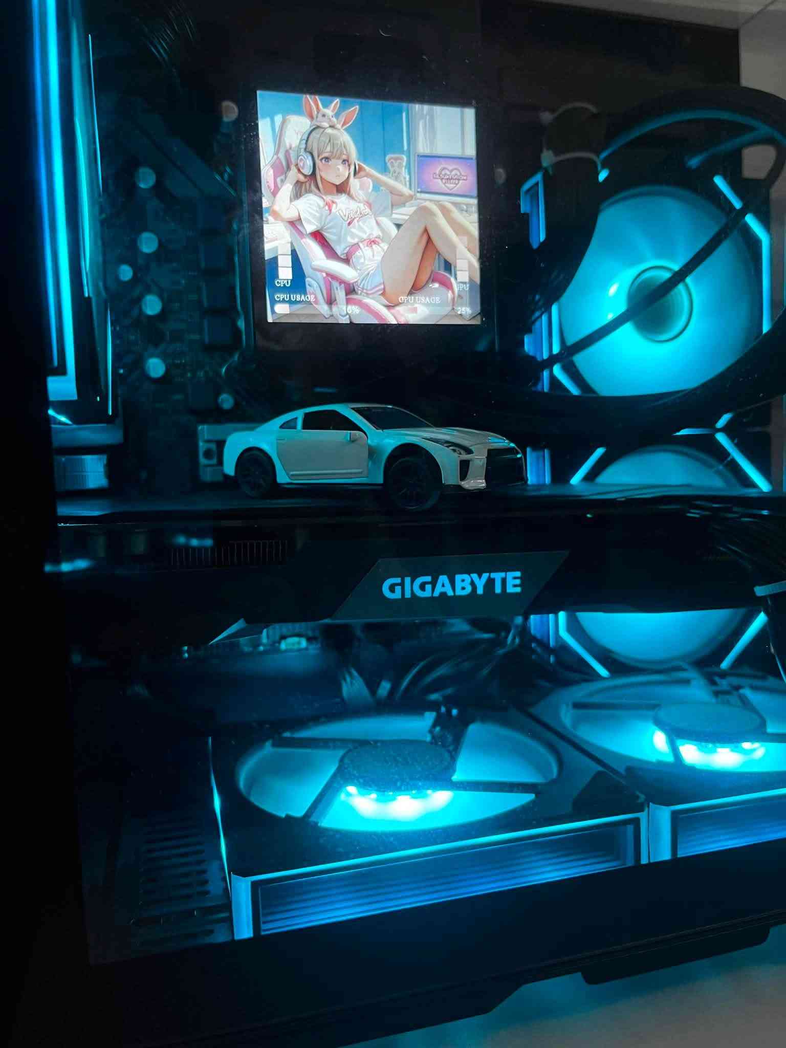 شاشا   msi.  180hz.   حجم 24
--------
i5  11400
RAM. 16  3200 كورسير
m.2. ssd 256
gtx 1660. 3fan + RGB + من كيكا بايت
winows 11
كيبورد : ريدراغون KB435L
ماوس : ريدراغون m771-2.  كاملة مكملة مكاني بغداد زعفرانية. السعر (800) وبيهة مجال.  ***********
