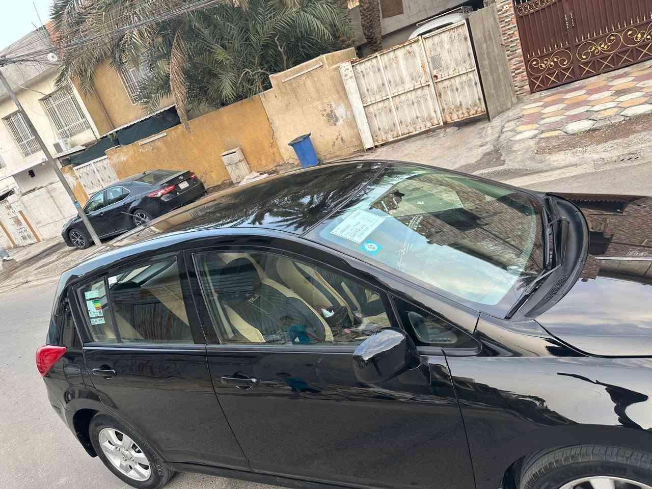 فيرسه ٢٠٠٨ • حادثه خلفي • كير اوتوماتيك