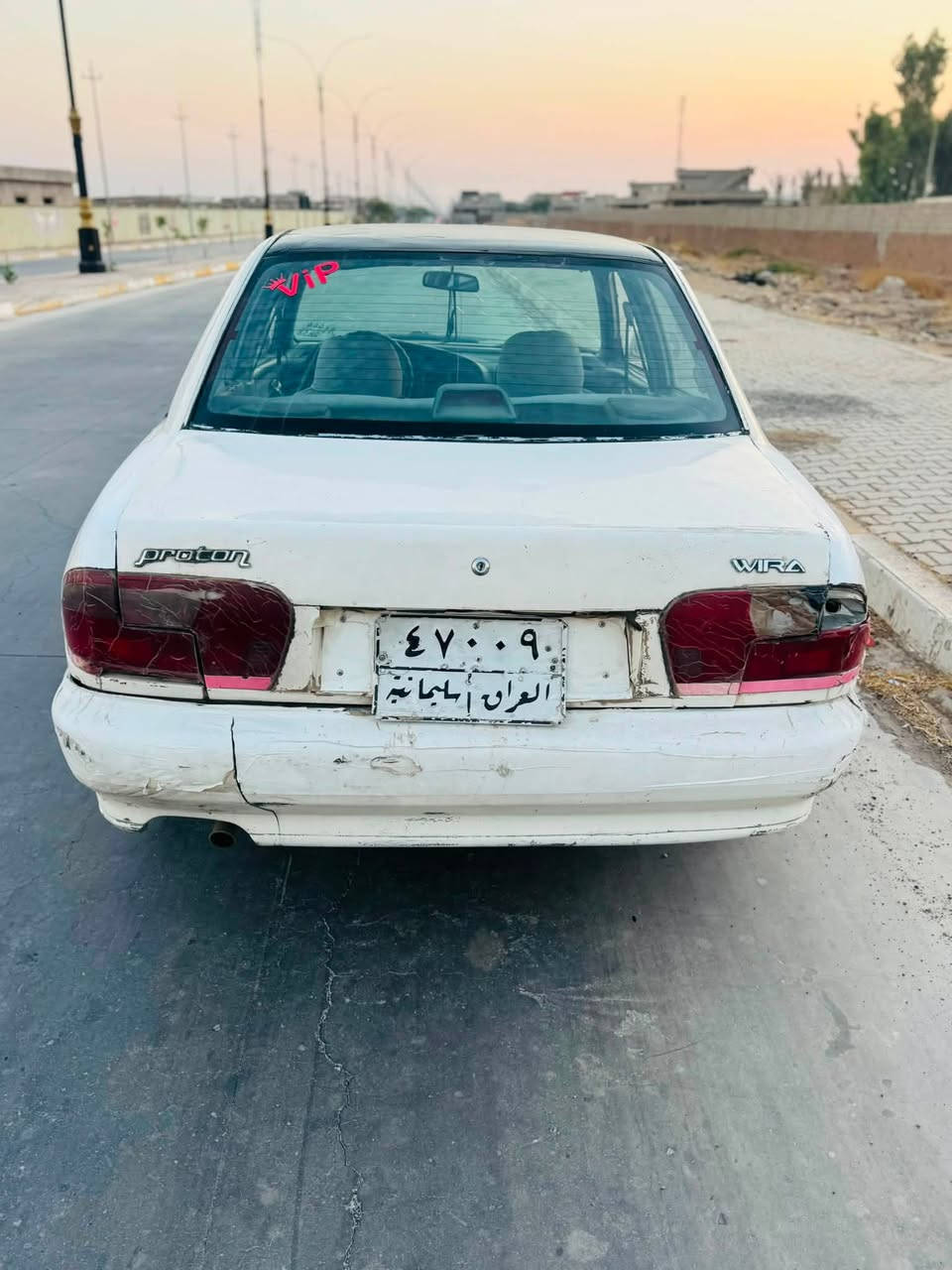 برتون 2002 رقم سليمانيه كير محرك شرط تبريد شغال صدر جديد الكشر حلو بدون صبغ عايزها ترتيبات شويه 
السعر 16 ورقه مراوس حسب القانعه المكان الحويجه 
***********
