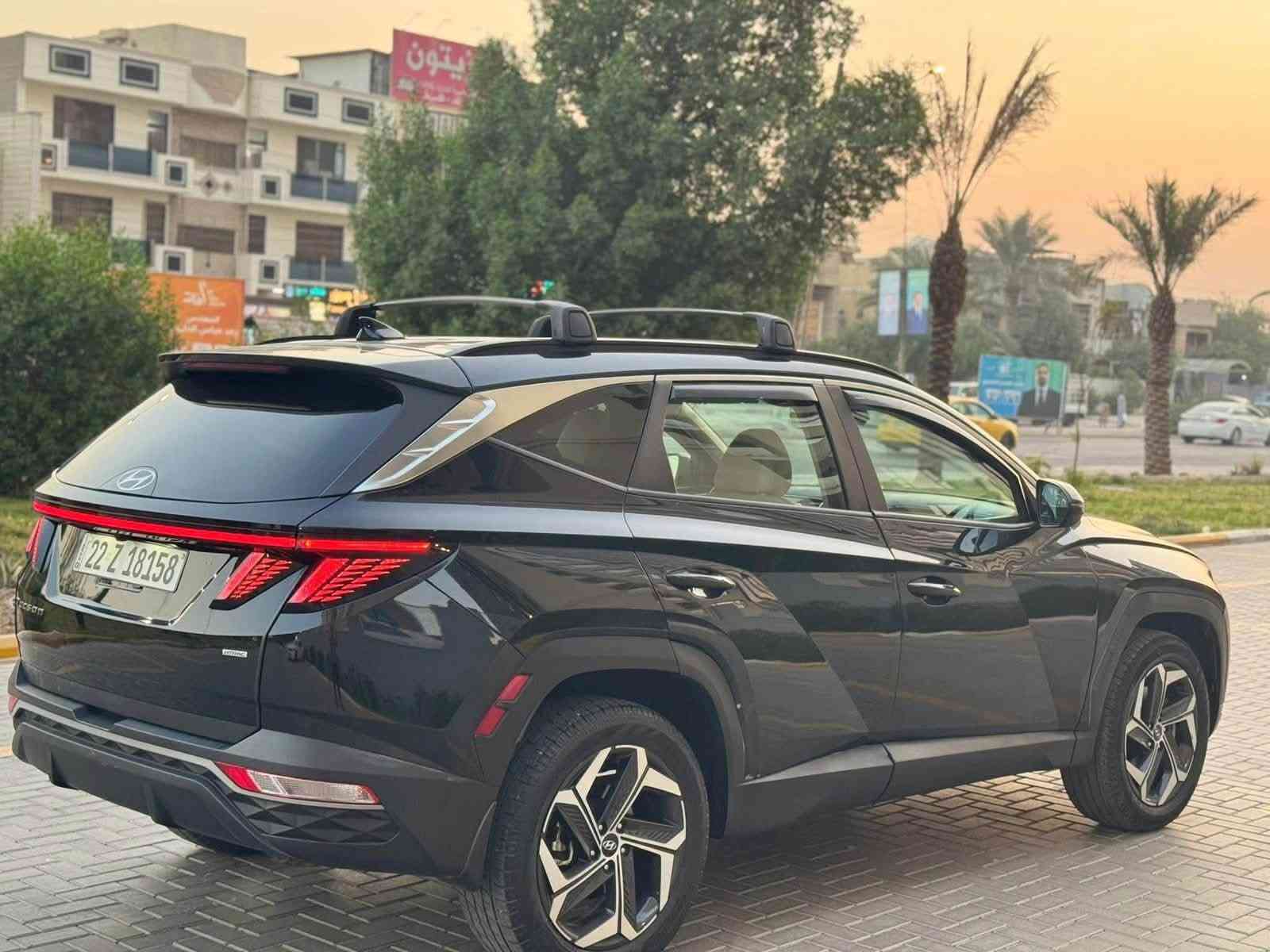 سلام عليكم توكسان 2023 ضرر باب وجاملغ وبيه ملاحضات بصيطه بدون ايرباك بدون دواخل بجم سليم ماشيه 14 الف فول مواصفات للاستفسار ***********
