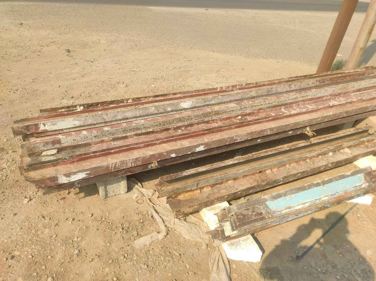 مكتب وساحة المصطفى للسندويج والحديد الوكيل الحصري في ديالى 🍊 ناحية كنعان الشارع العام @يوفركافة انواع السندويج بنل والحديد الصناعي والبي ار سي والقرميط وكافه مستلزمات الحداده باسعار الجمله ***********,,,***********@
