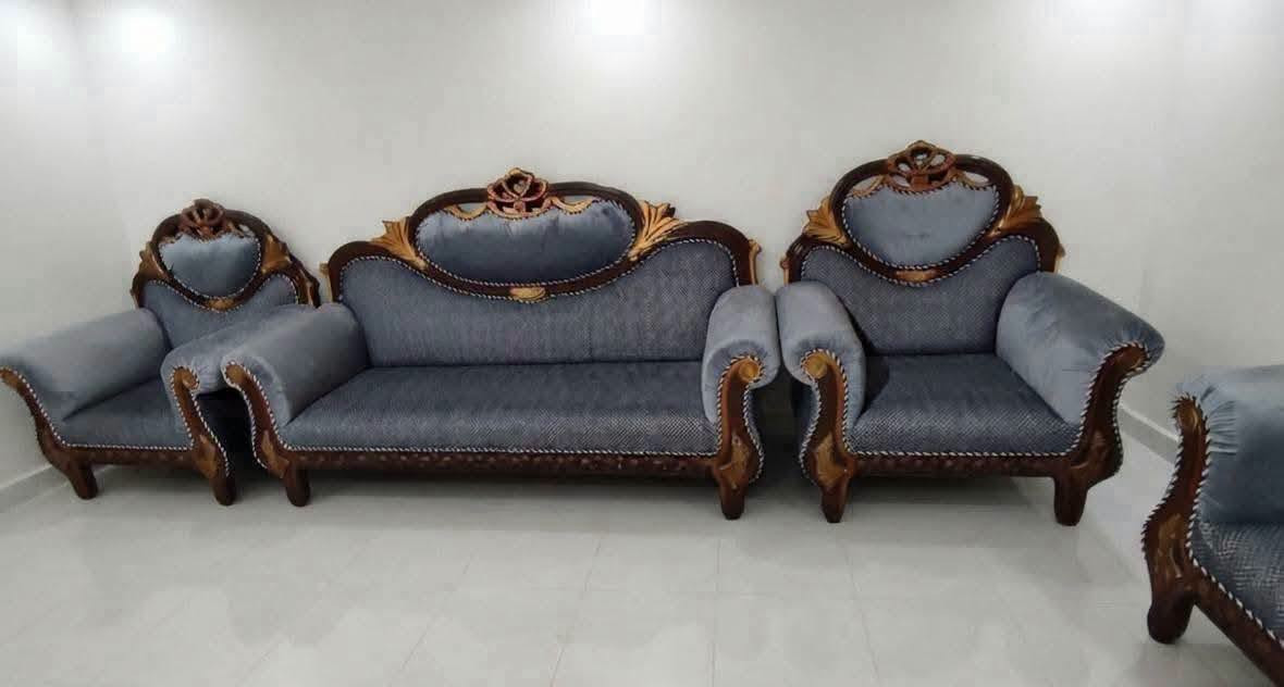 طقم نظيف • خمس قطع • دوشمة جديدة