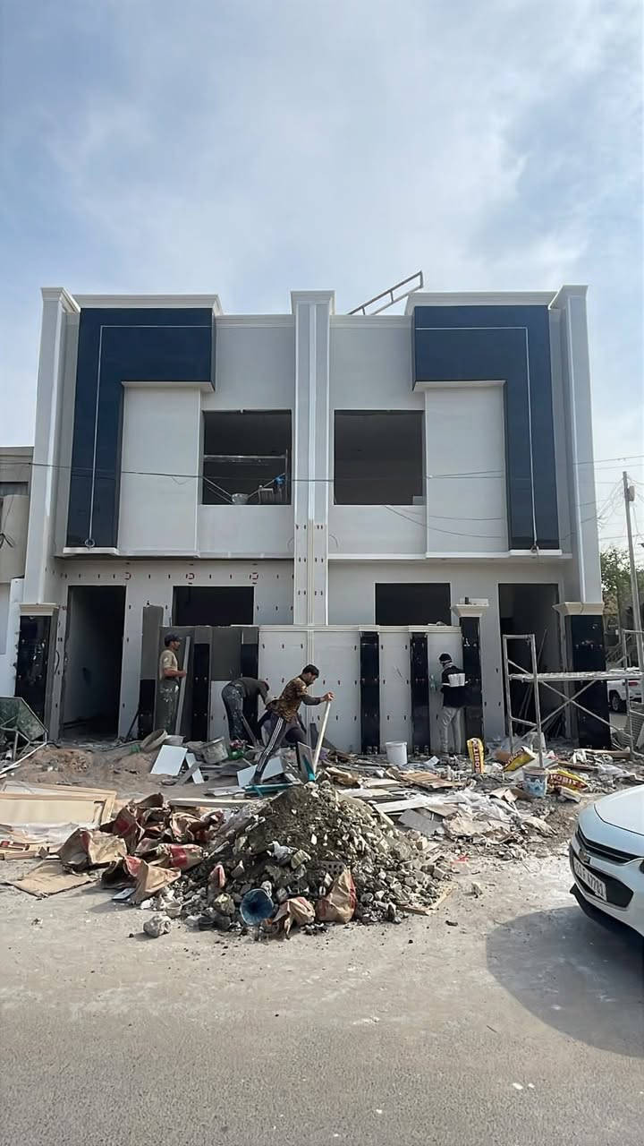 حي الجهاد الرفاق • ٥٠م • ٣ غرف