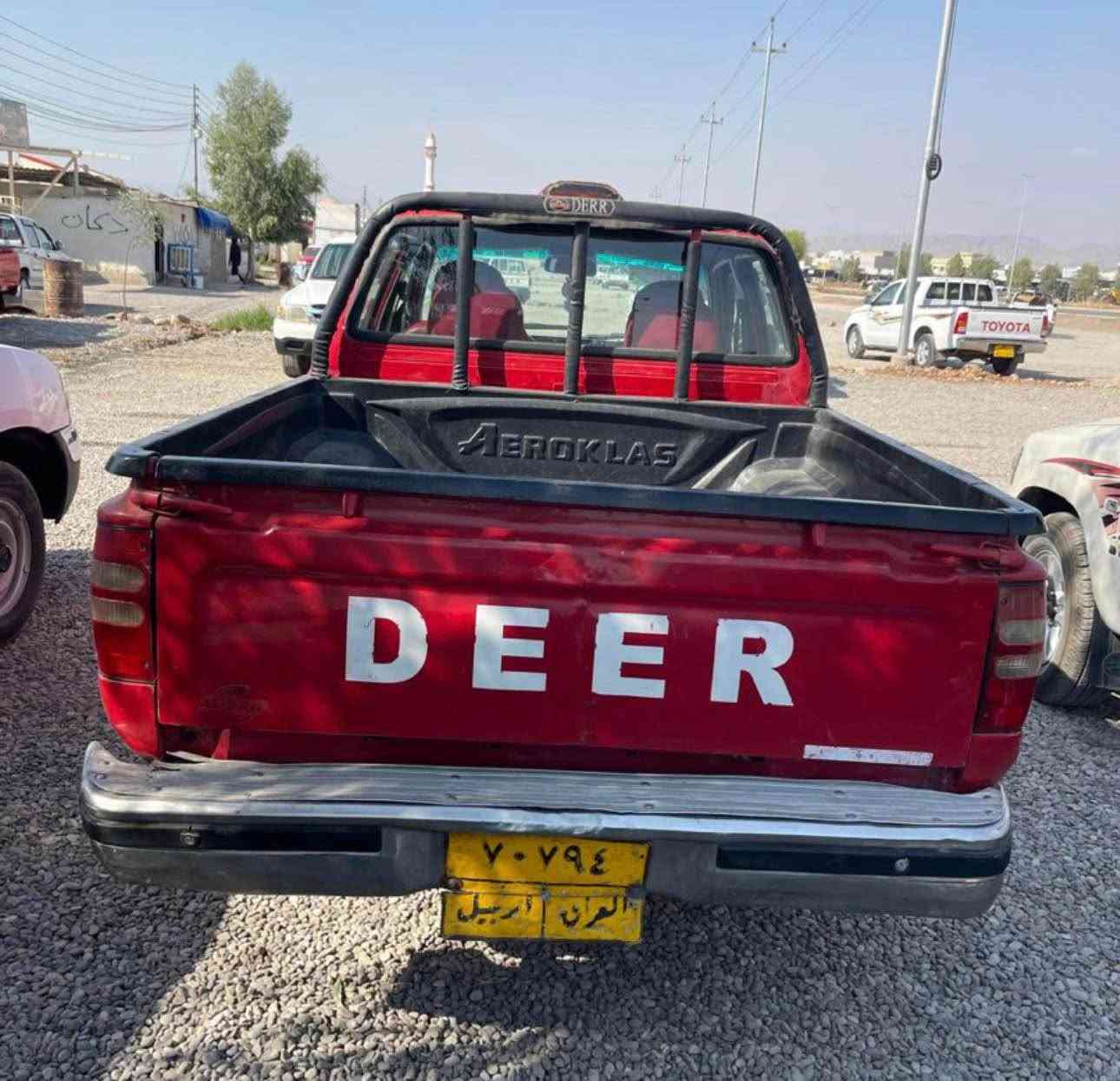 دير • ٢٠١٠ • تحويل وكاله