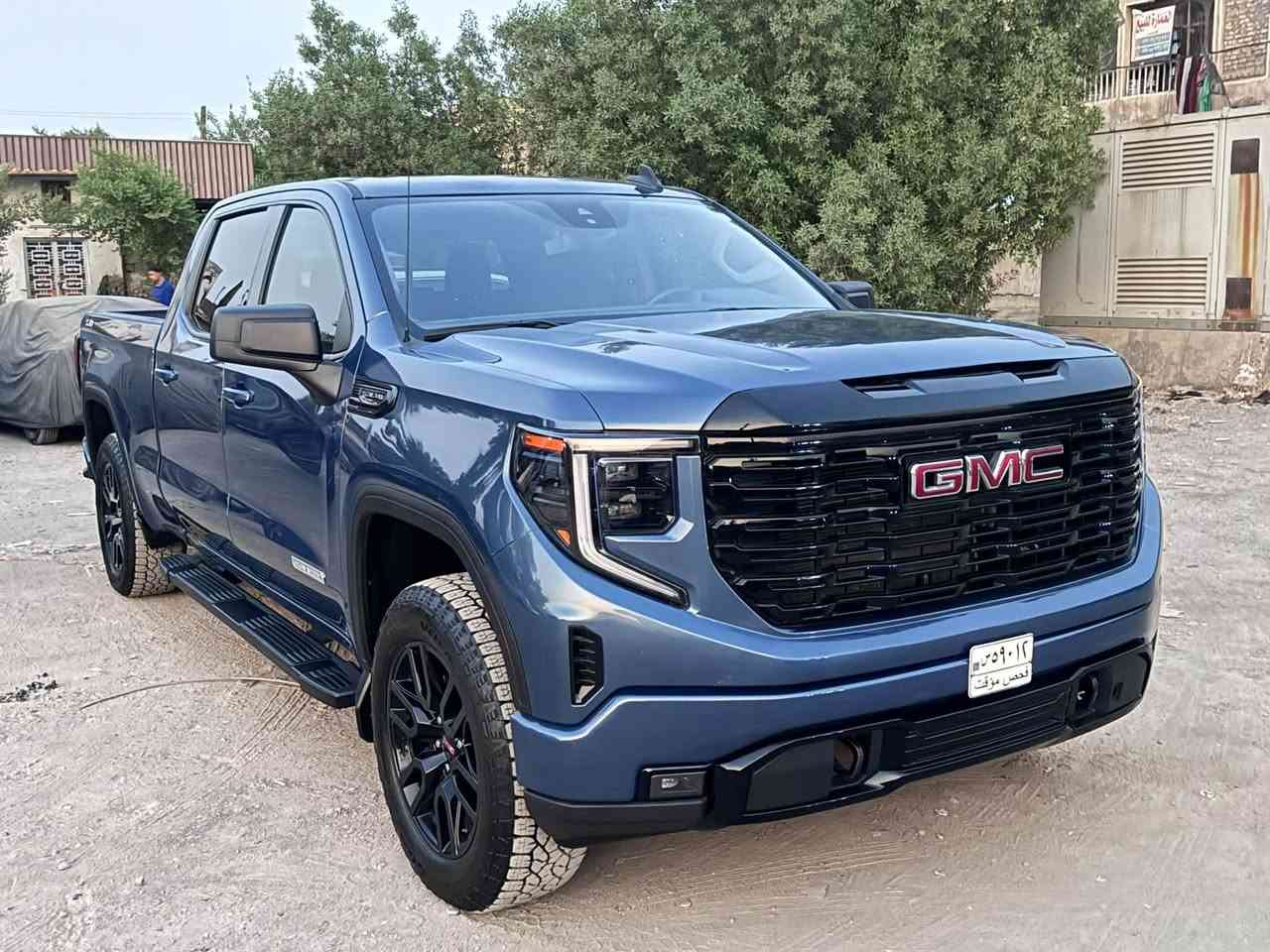 يالله جمسي سييرا مديل 2024  اليفيشن  سياره دخول جديد بدون رقم منفيس باسمي تترقم جميع المحافظات  سياره جديده بعته بريحه الشركه مناقصه اي شي لون مميز ومرفعه وتايرات جبليه سياره فقط صبغ بنيد راديتراته نفسهن ماصدات نفسهن فقط تبديل بنيد سعره  345 مكاني بغداد 
***********

نص مكتوب في الصور:
- Apple Music 1