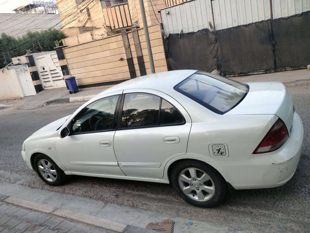 صني2008بدي كوري
قطعتين تبديل
رقم بغداد 
مكان. كربلاء 
السعر88
للاستفسار ***********

