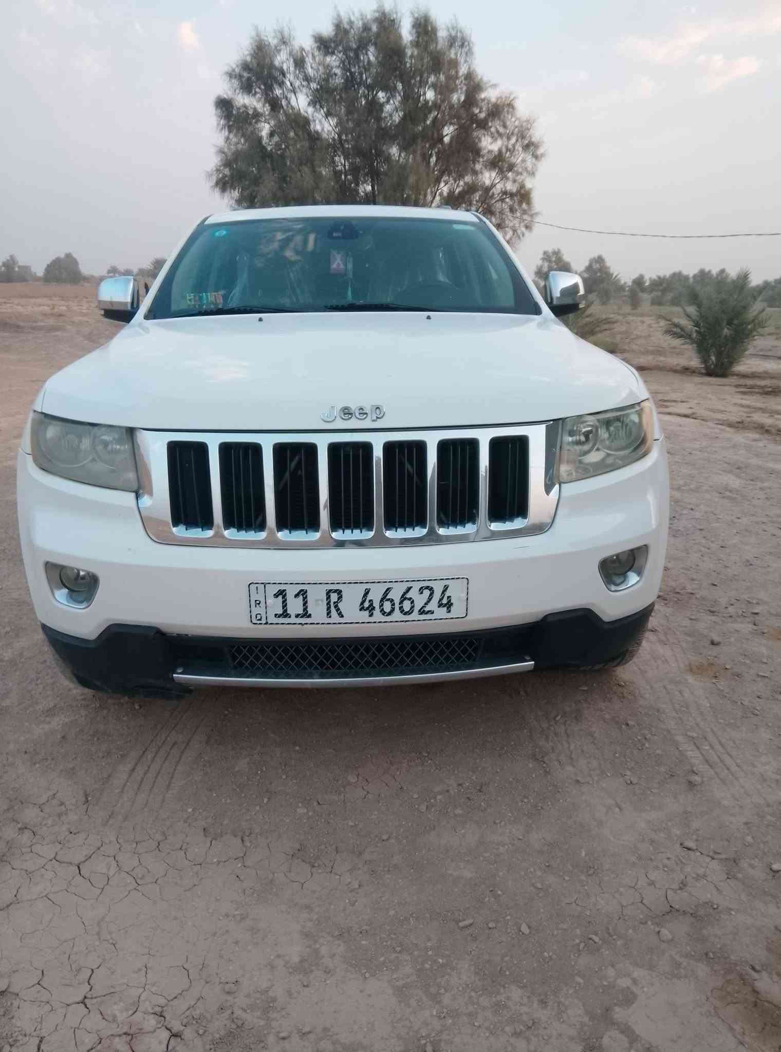 موديل ٢٠١٢ • ٦ سلندر • تحويل باسمي