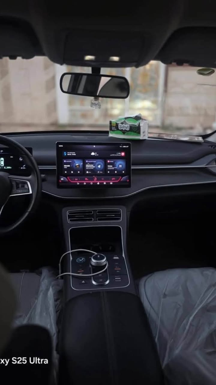🔥 BYD Destroyer 05 DM-i 🔥
هايبرد اقتصادي + قوة وأداء ⚡⛽
سيارة عملية للشغل والاستخدام اليومي، وصرفيتها حلوة جدًا

نظافة + راحة + تكنولوجيا BYD 💯
كفالة عامه 🩵 بيهه سونار 
للاستفسار مراسلة/اتصال 📲
*********** 

او مراوس ✨
