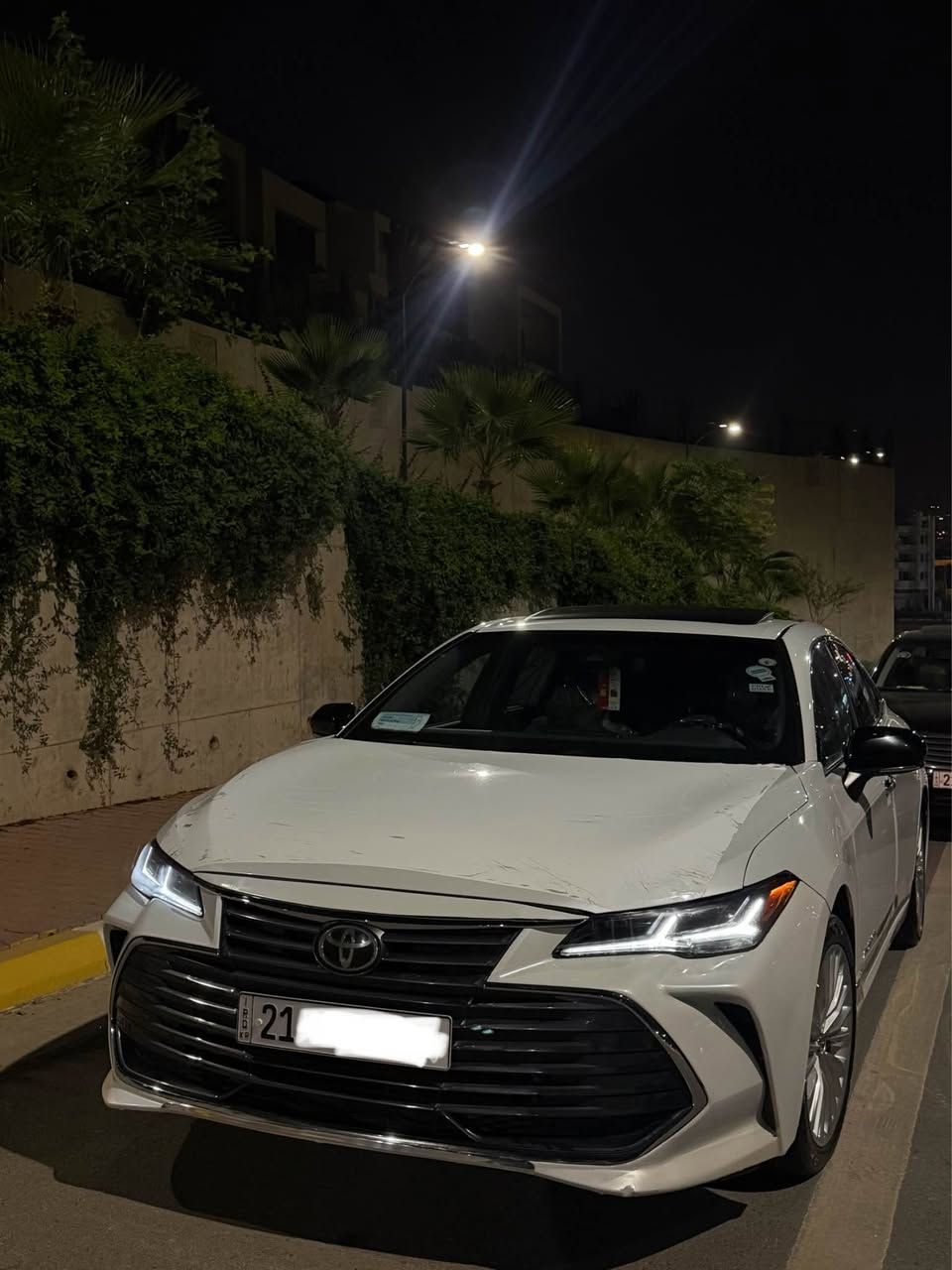 افالون • ٢٠١٩ • السليمانية