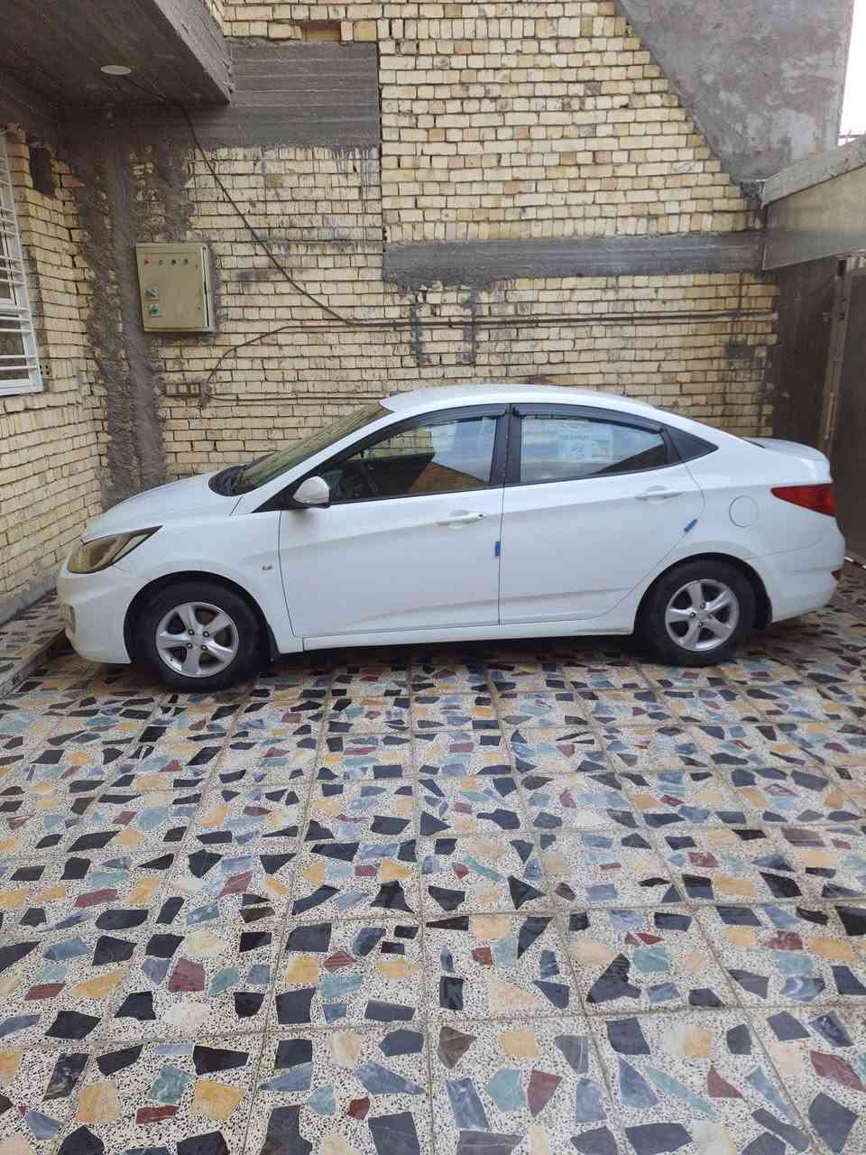 السلام عليكم أكسنت ٢٠١٢ بغداد انكليزي محرك ١٦٠٠ سعر ٨٨ تفاصيل بالسونار عنوان بغداد العبيدي هاتف ***********
