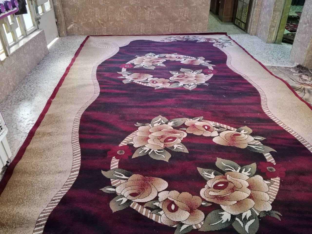القاسم نزله زامل • تصفيه الموسم • اغراض منزليه