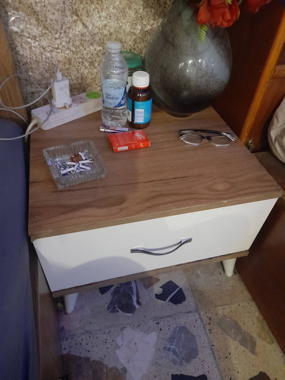 غرفه تركيه جدا نظيفه بسعر ٢٥٠ طالبيه ***********
