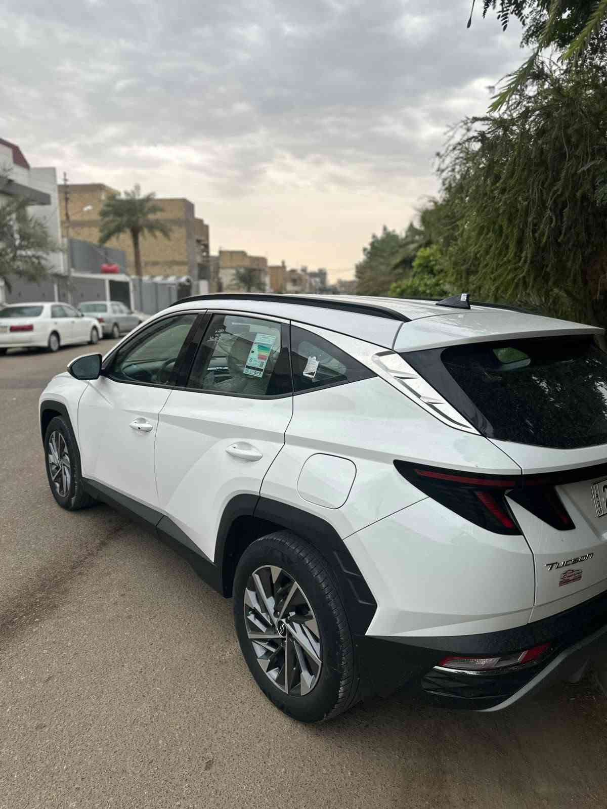 توسان • ٢٠٢٤ • كفاله عامه
