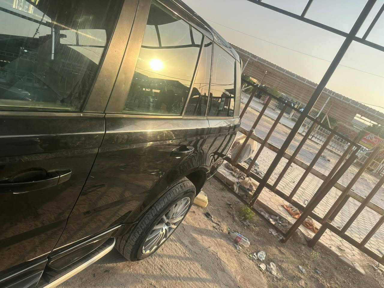 تحيه طيبه رانج سعر 75 وبيهة مجال الاتصال *********** مكان النجف الاشرف
تحيه طيبه البيع رانج روفر 2006 مكينه وكير بشرط جدد 
مكفولة السيارة وجاهزة تريد تحويل وكاله ثاني يوم 
مكينة عادي تخم تاير حلوه السيارة جاهزة اخوان شعدك لو واتساب لو تتصل
