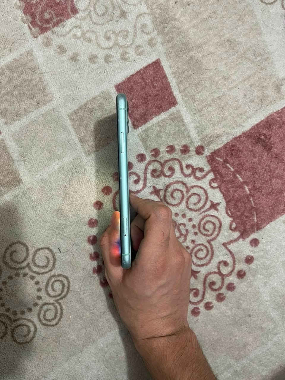 ايفون 11 • ذاكرة ٦٤ • فيس ايدي شغال