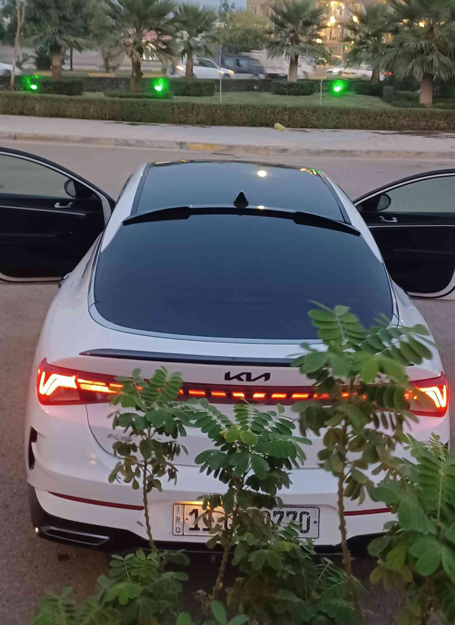 ٢٠٢٢ • وارد امريكي • رقم بغداد