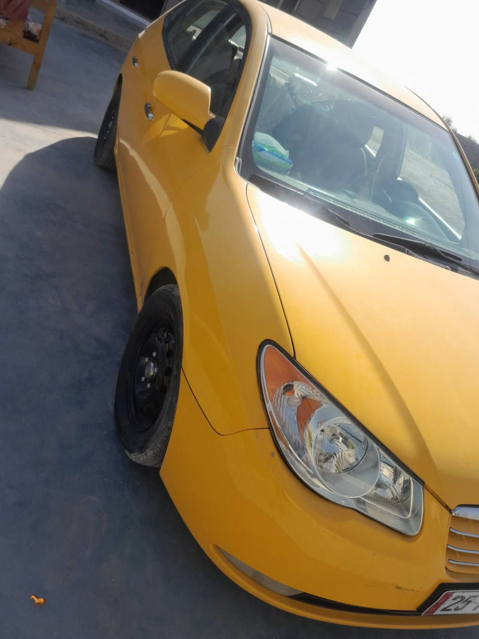 السلام عليكم للبيع النترا موديل 2009 أمريكي مكينه 2000  رقم كركوك تحويل  اصولي اصولي  تخم تاير تبريد  بيه كصه جنطه السعر 67 وبيه مجال مكان السياره بغداد الاتصال ***********

