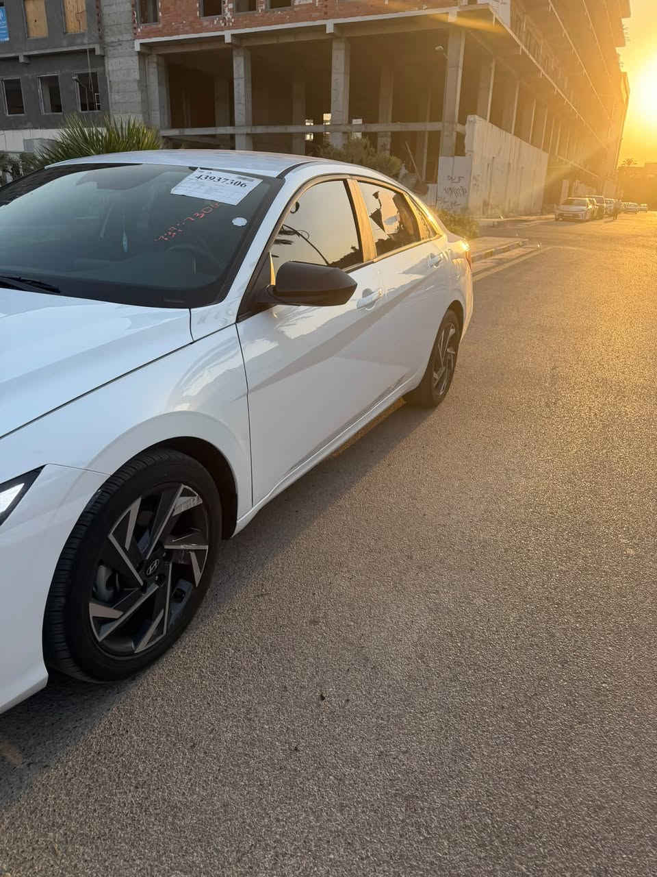 إلنترا ٢٠٢٥ • SEL SPORT • ٢.٠ اوتوماتيك