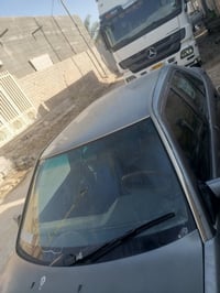 مرسيدس S220 • ١٩٩١ • رقم بغداد