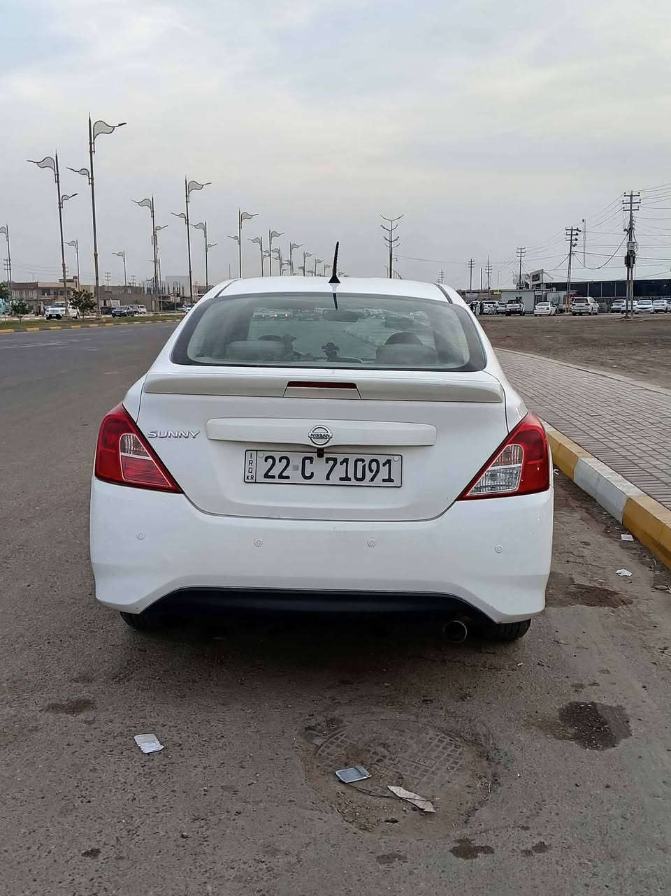 صني • ٢٠٢١ • بدون صبغ