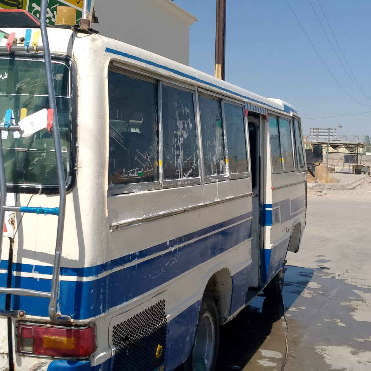 السلام عليكم كوستر للبيع محرك كير كيه بشرط تخم تاير سيارة جاهزه شرط الوكاله السعر 4/000اربعه مليون وبيها مجال المكان كركوك الحويجه الاستفسار ‏‪***********‬‏

مكلف بل نشر خاص ماجاوبك
