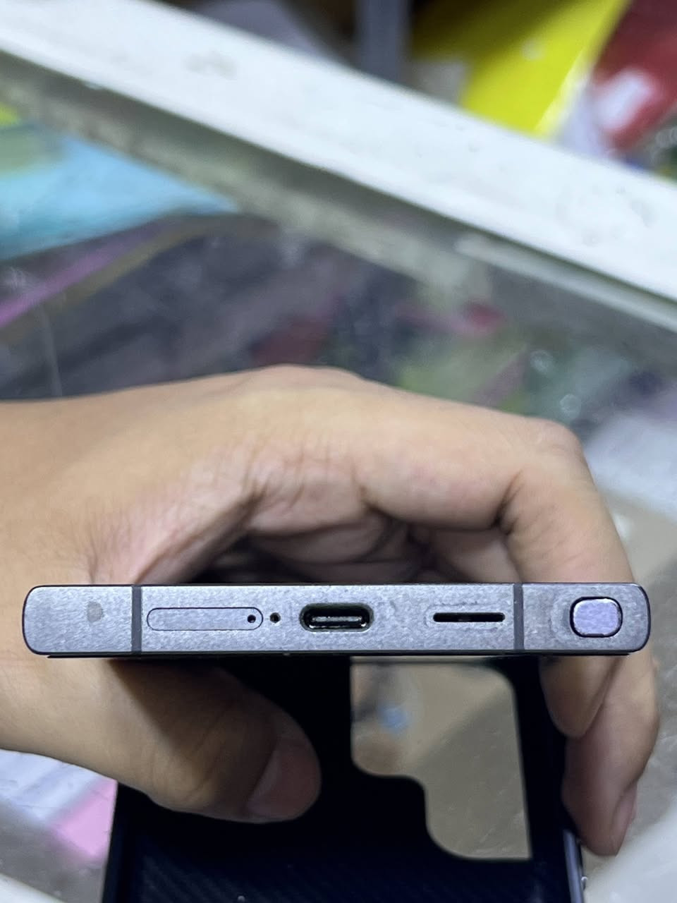 سلام عليكم
S 24 ultra 

256 

السعر 950 الف
***********
