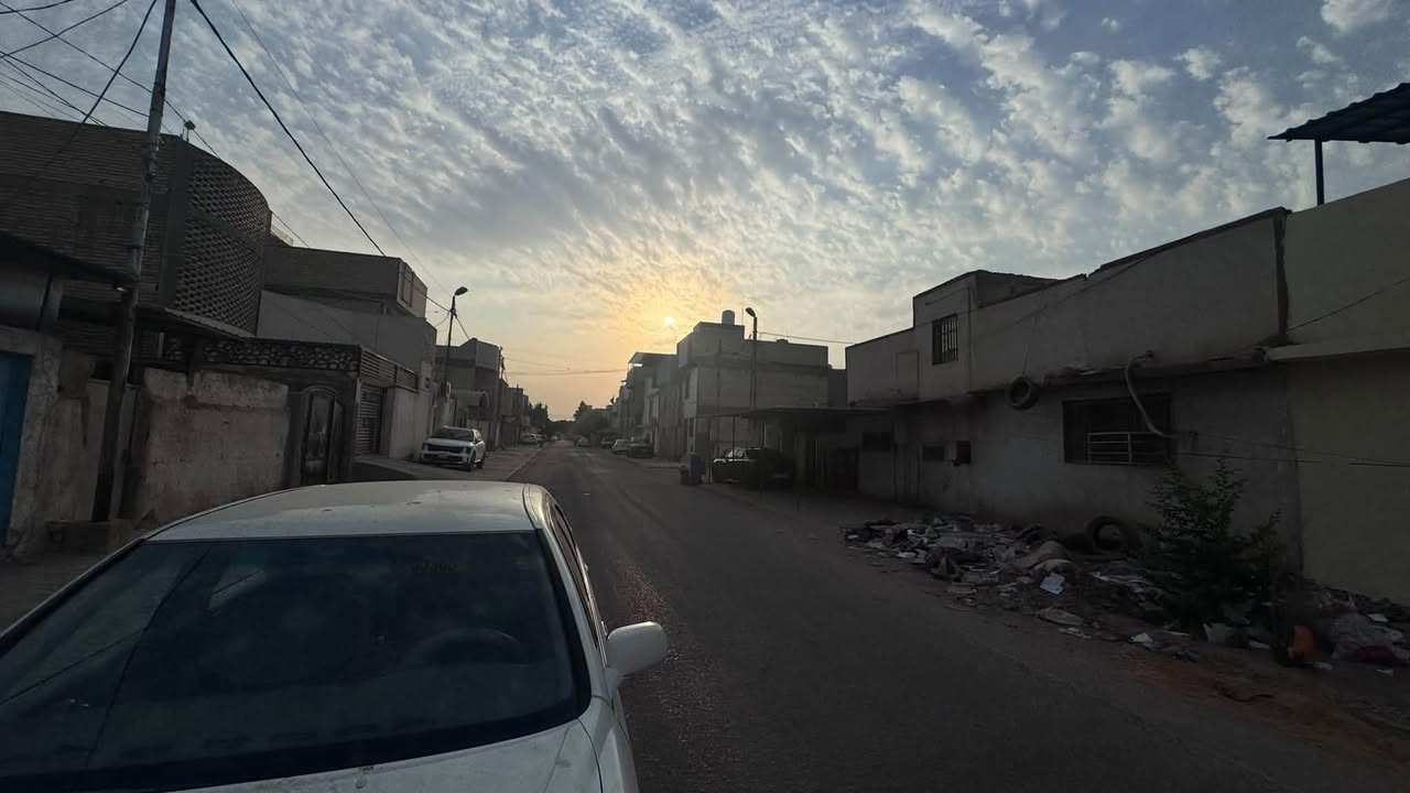 حي القادسيه • ١١٠م • طابقين