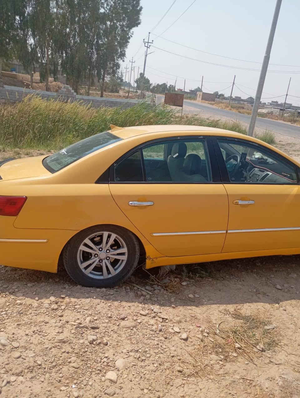 سلام عليكم موجود سوناته ٩ بيه جامرلغ وبنيد بدون دواخل سياره حلوه وخير من الله كير مكينه رقم ديالئ بسمنه تحويل ثاني يوم بيع او مراوس كورله خصوصي هم يرهم مكان سيارة ديالئ خانقين استفسار أكثر اتصل عل رقم اخون اني مكلف بل نشر ***********

