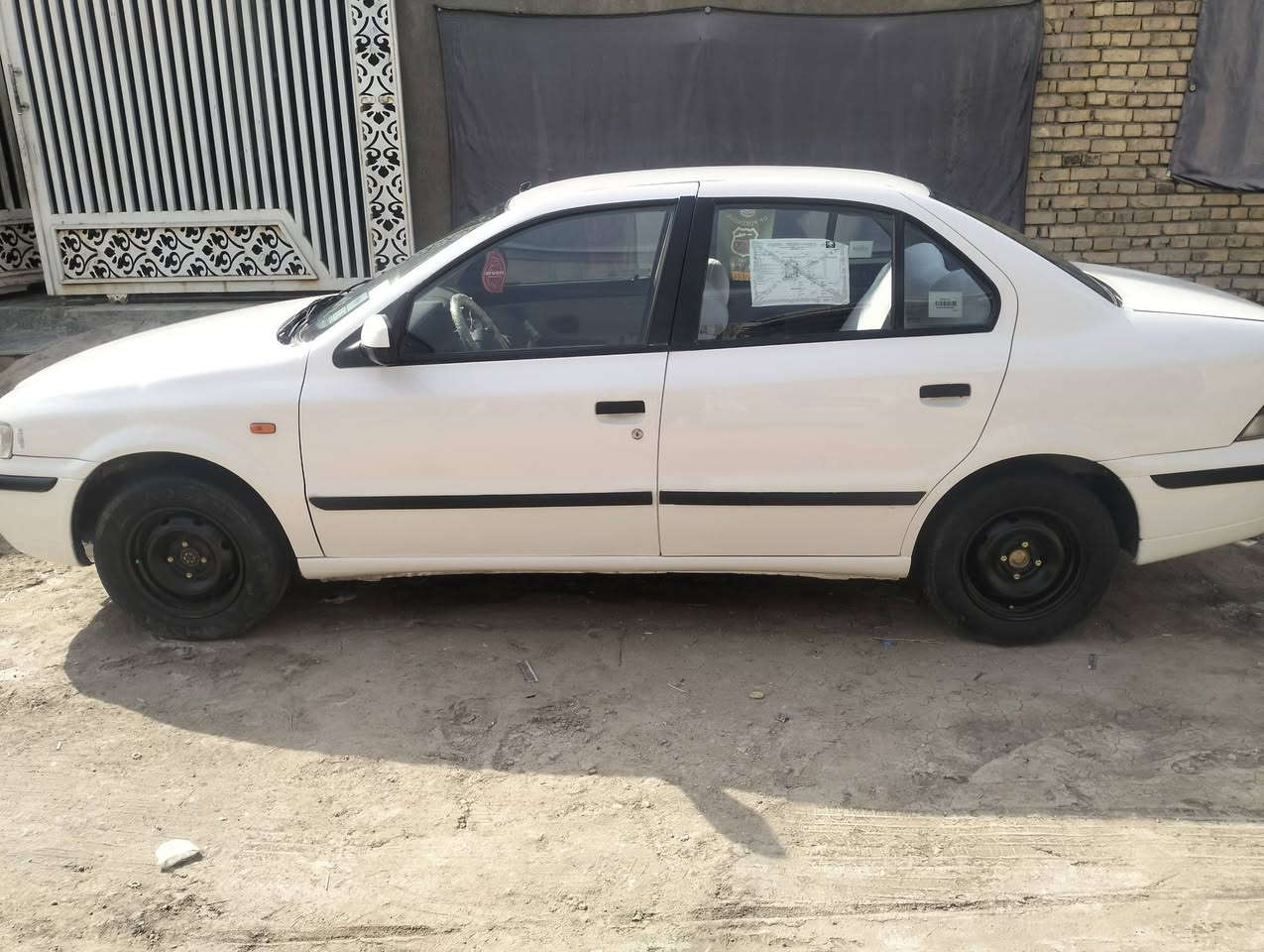 سمند لبيع مكينه وكير فرنسي
سياره جاهزه من دعاميه لدعاميه رقم بغداد راعيه موجود ***********
ناصريه مركز حي فداء
