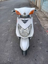 ياماها • دراجة • بغداد الجديدة