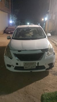 صني ٢٠١٤ • مراوس • ضرر خلفي