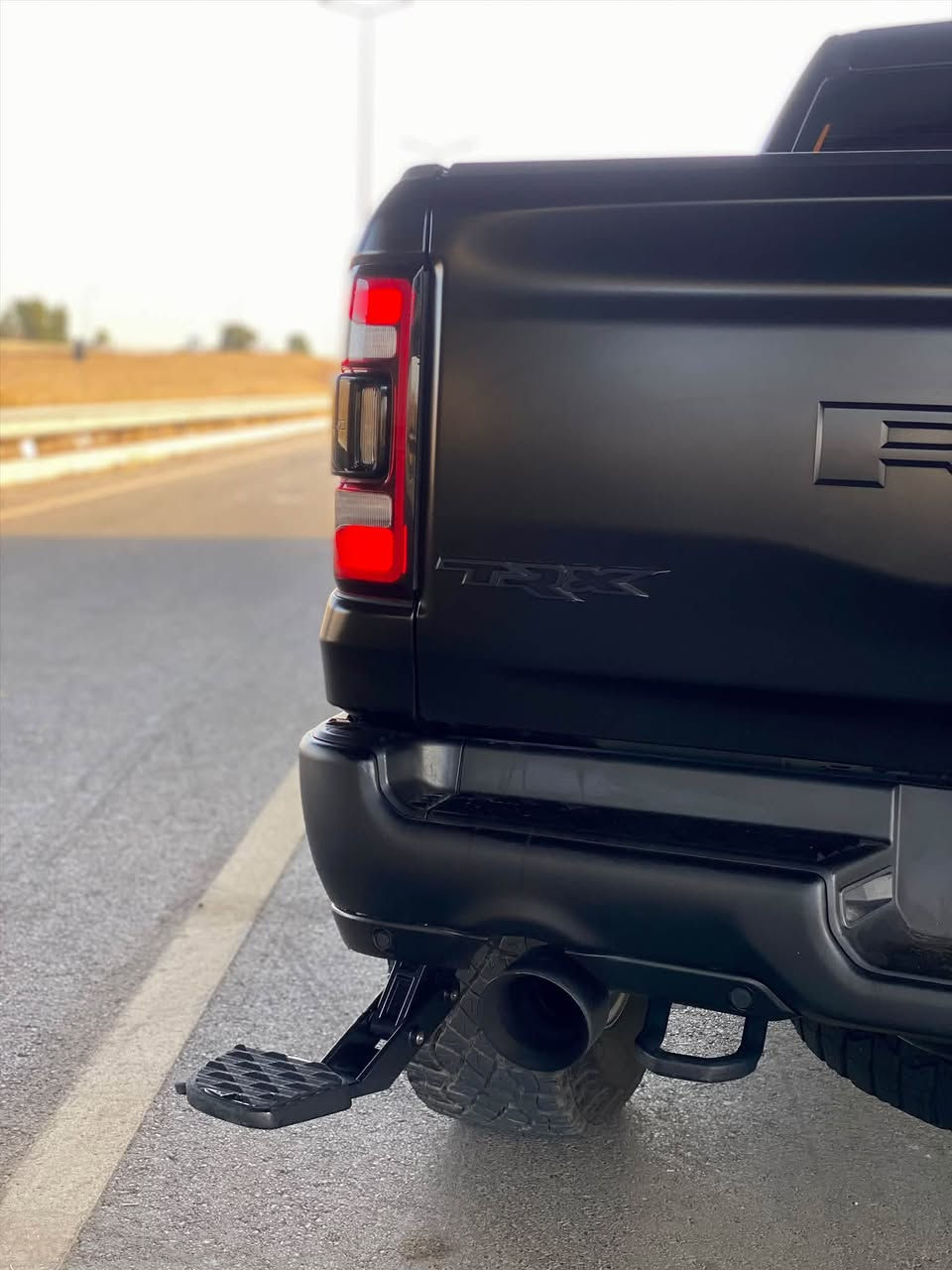 TRX فاينل • محرك ٦.٢ • مكان اربيل