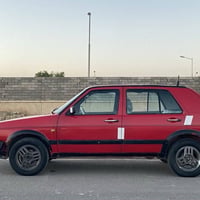 كولف ١٩٩١ • محرك ٠.٨ • رقم نينوى