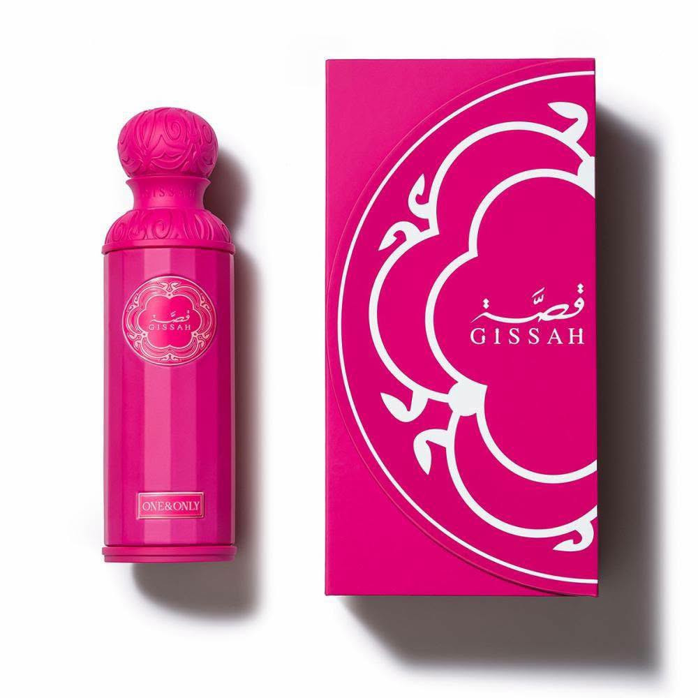 عطر قصة • برغموت • مسك أبيض