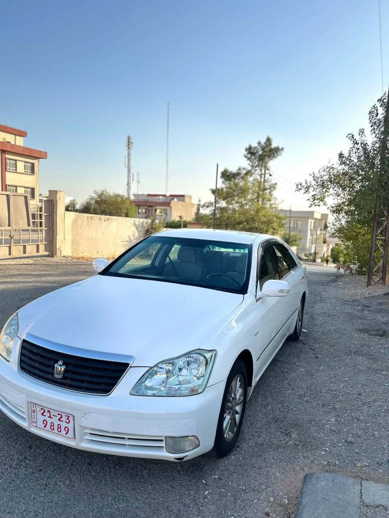 شاهینەی بڕاوە گەورەبەگەورەی زۆرجوان ماڵی دۆست  182دوودوگمەی مۆدێل 2005ساردوگەرمبەستراوەبرێک بەستراوە کۆدی نییە بێدەعمولێدراوی لەسلێمانی بۆفرۆشتن سعری کۆتای44گەڵا
*********** قیستوقەرزوئاڵوگۆڕمان نییە السليمانية, العراق
