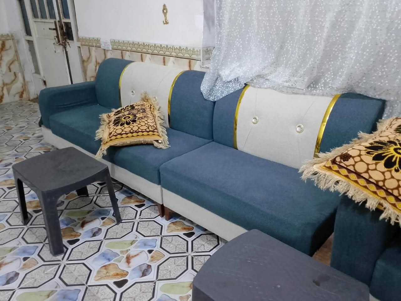 ناصرية الفجر • نضيف • ٢٧فراش