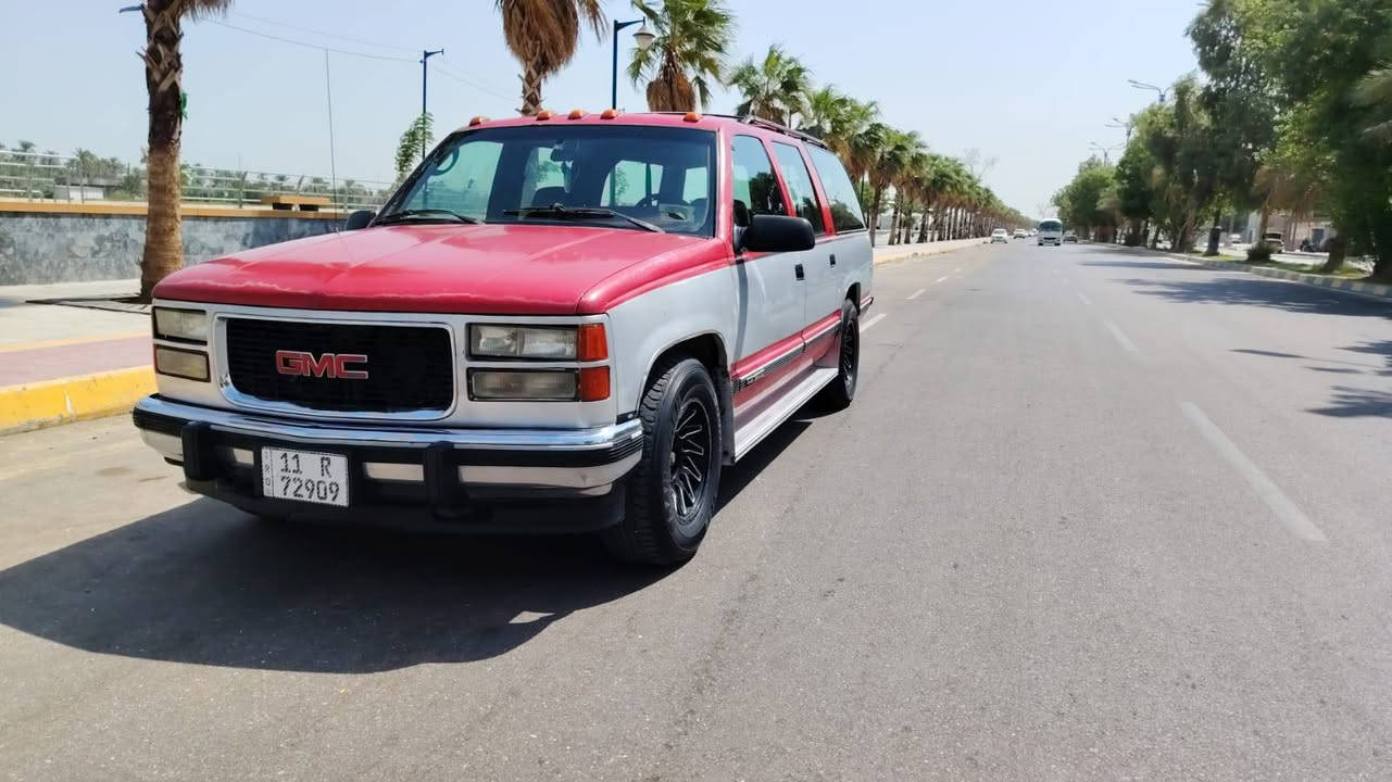 مكلف بالنشر
كلاسيكيه تحفية للرغاب 

جمسي موديل 1994 رقم بغداد دولي انكليزي بأسمنا 

            ((شرط التحويل)) 

سيارة بالكارتون ترايك 160

بيها تخم ويل كب مال رام سعرهن ٥ أوراق 

كهربائيّات عامة شغاله سنتر لوك كشن كهربائي واردها خليجي سياره احلا من الصور 

السياره جاهزه واحد على واحد ترايك وين ما تحب

 كفاله عامه  مكاني النجف الاشرف 

السعر 48 ورقه وبيه مجال حك جيتك 

‪***********
