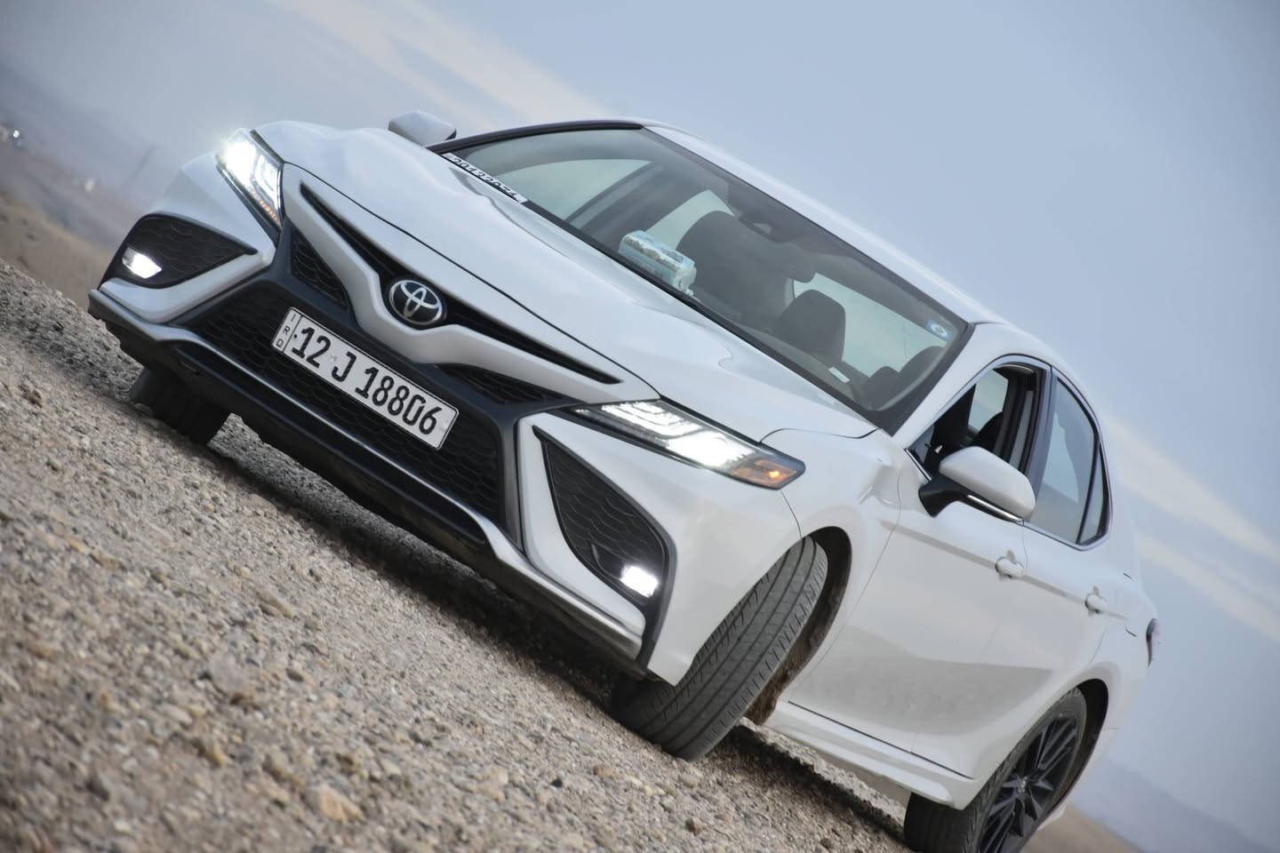 كامري - camry 2024
فئة XSE بلس وارد امريكي محرك 2500 الون اسمنتي مميز
رقم موصل بأسمي 
ماشية 60.000 KM 
كشنات و دواخل السياره بالون اسود
تحكمات استيرن بصمة تشغيل لايت زنون رادار امامي و رادرات جانبيه اشاير بالمري  اوتو كامره سبير  خلفيه تايرات دسكات جدد الحدادية و كل تفاصيل السياره  السياره جديدة جداً ...
~ تبديل جاملغ وبنيد وطارف الباب تعديل ...
السعر 235 وبيه مجال بسيط جداً حگ الجيه
***********
***********
 واتساب موجود
